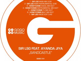 Sir LSG - Sandcastle ft. Ayanda Jiya) [Sir LSG Main Mix] feat. Ayanda Jiya