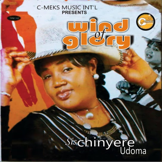 Sis. Chinyere Udoma – Wind of Glory