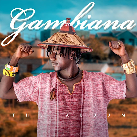 St da Gambian Dream – Ateyayejaay