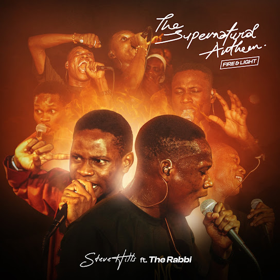 SteveHills - The Supernatural Anthem (Fire and Light) Ft. The Rabbi