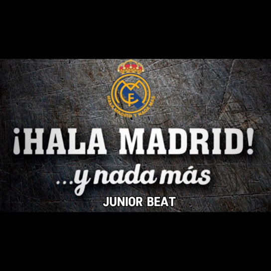 TDF Service - Hala Madrid y nada más Haitian Raboday ft. Junior Beat TEAM 5G