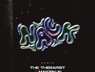 The Therapist – Nack Remix ft. Mayorkun