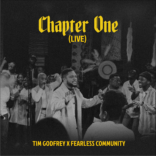 Tim Godfrey X Fearless Community - Yeshua (Live)