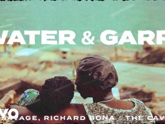 Tiwa Savage - Water & Garri Ft. Richard Bona & The Cavemen.