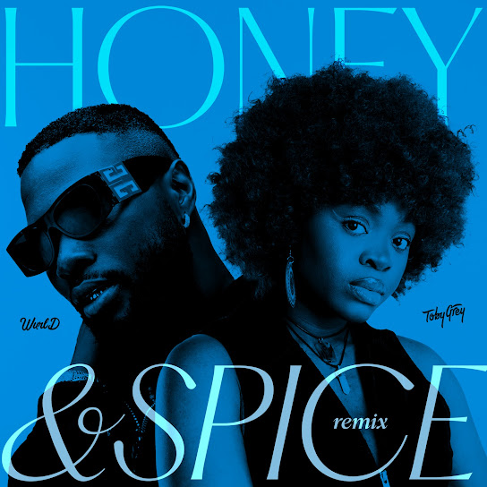 Toby Grey - Honey & Spice (Remix) Ft. WurlD