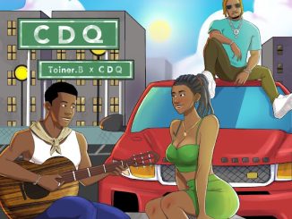 Toiner. B - C D Q Ft. CDQ