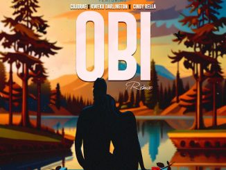 Uptee - Obi (Remix) Ft. Cojo Rae, Kweku Darlington & Cindy Rella