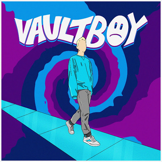 Vaultboy – i think i wanna text u