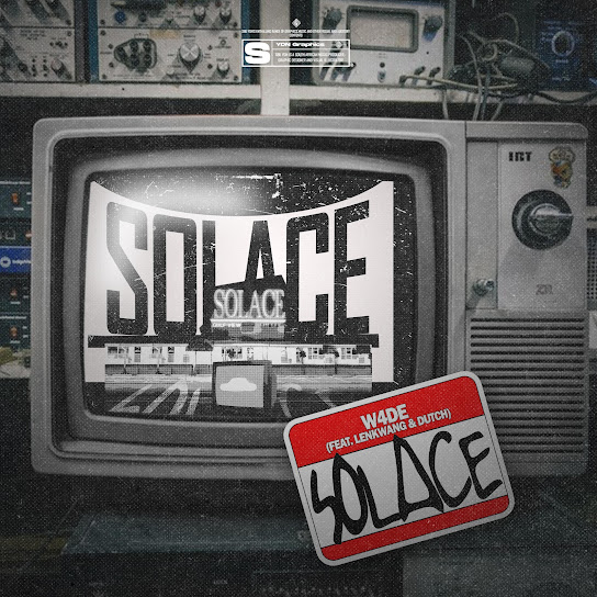 W4DE – Solace ft. Lenkwang & Dutch