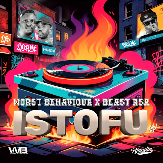 Worst Behaviour - Adult Grooves Ft. Beast RSA & King Lee