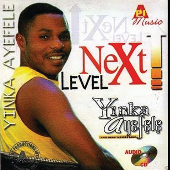 Yinka Ayefele - next level praises (next level)