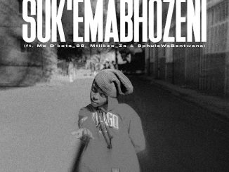 Yungsiya - Suk'Emabhozeni ft. Mo D'kota_88, SphulaWaBantwana & Mtlikzo_Za