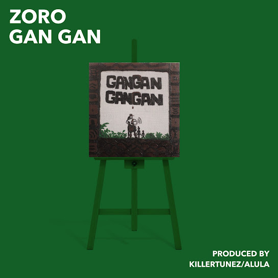 Zoro – Gangan