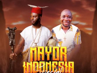 Afrovibes Naija – Mayor Indonesia Special