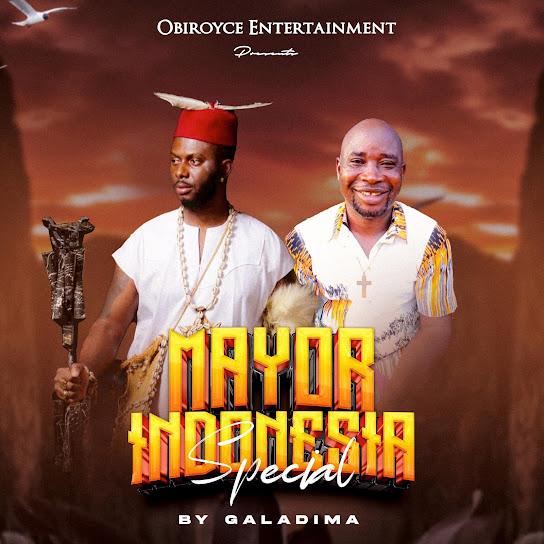 Afrovibes Naija – Mayor Indonesia Special