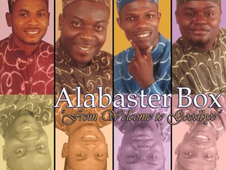 Alabaster Box - Akwaaba (Welcome)