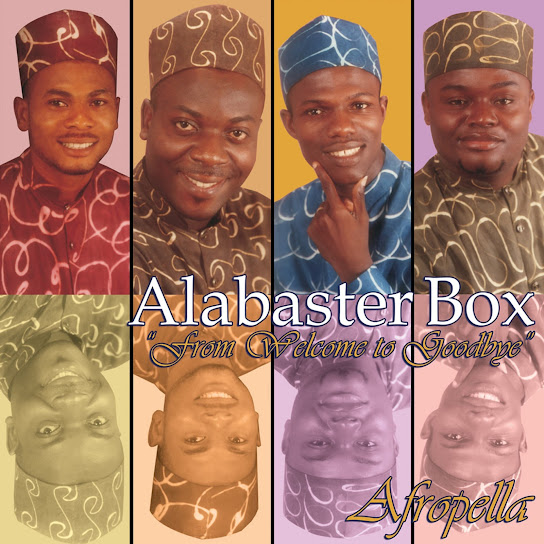 Alabaster Box - Akwaaba (Welcome)