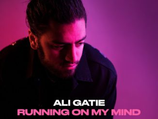 Ali Gatie – Running On My Mind