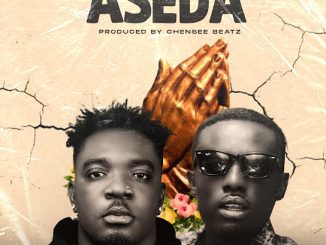 Amg Armani – ASEDA ft. Criss Waddle