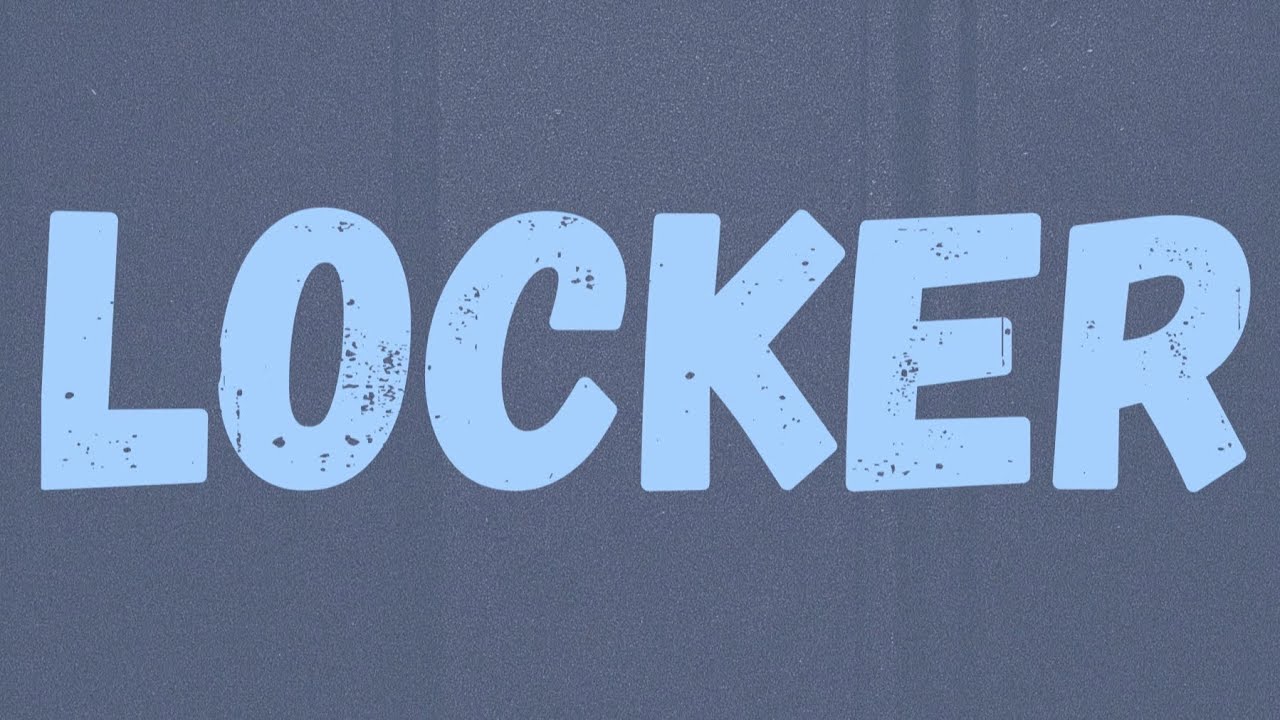 ArrDee – Locker