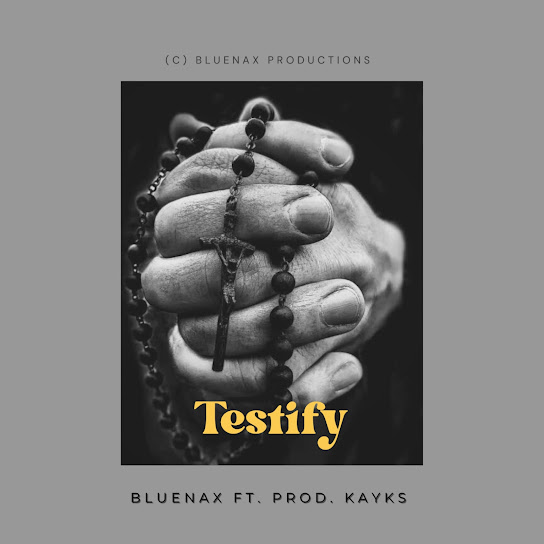 Bluenax - Testify (Amapiano Version) ft. Prod. Kayks