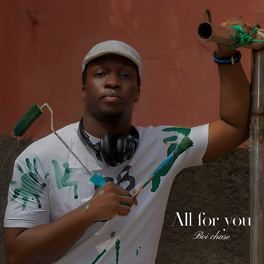 Boi Chase – All For You (Sped Up)