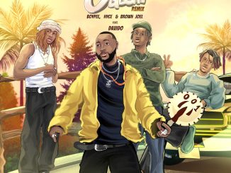 BoyPee - Ogechi [Remix] ft. Hyce, Brown Joel & Davido (Prod. Dawie)