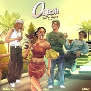 Brown Joel – Ogechi Remix ft. Davido, BoyPee & Hyce