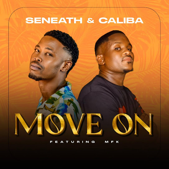 Caliba – Move on ft. Seneath & MFK