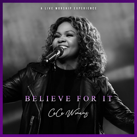 CeCe Winans – all my life you have been faithful