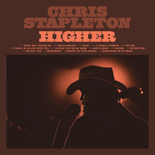 Chris Stapleton – Think I'm In Love With You