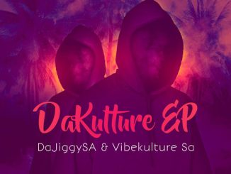 DaJiggySA - Stance Funk Ft. Vibekulture SA