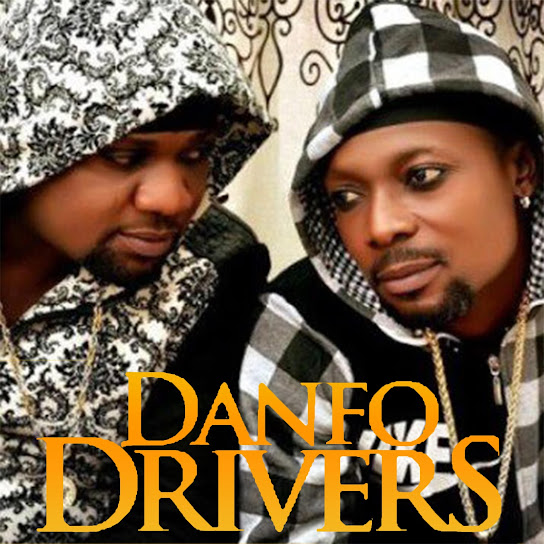 Danfo Drivers - Danfo Driver (Ragga Version)