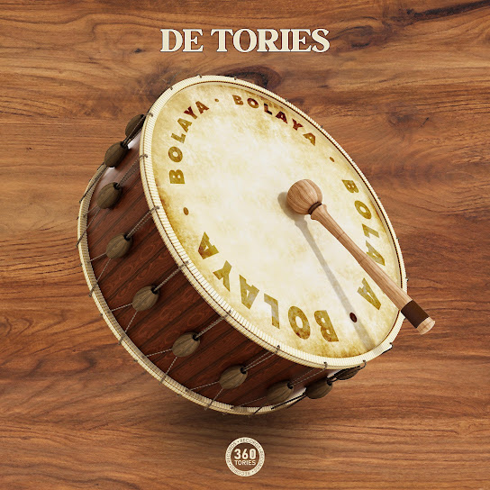 De Tories - Groot Man Percussion Ft. Salaza sa