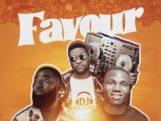 DJ HOLOSKEY – Favour ft. Pastor Courage & Temple