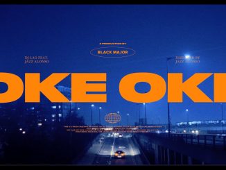 DJ Lag - Oke Oke ft. Jazz Alonso