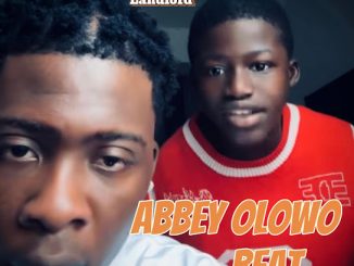 DJ Landlord - Abbey Olowo Beat