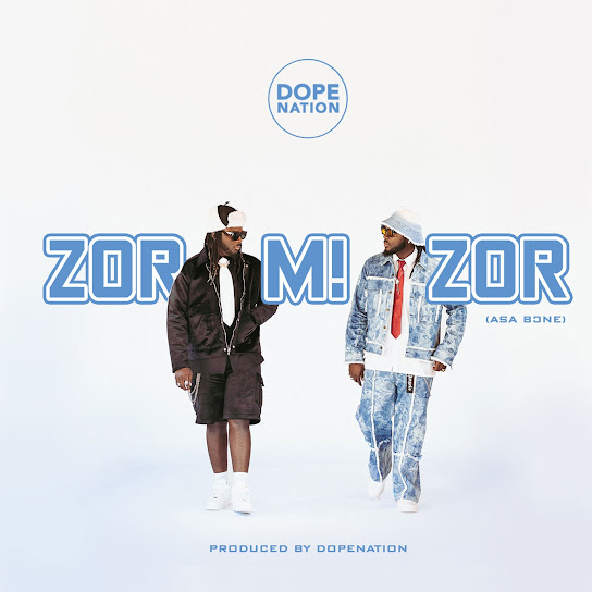 DopeNation - Zormizor (Asabone) (Sped Up)