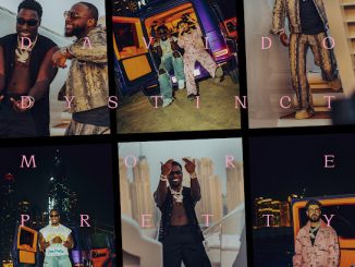 Frenna - More Pretty Girls ft. Davido & DYSTINCT