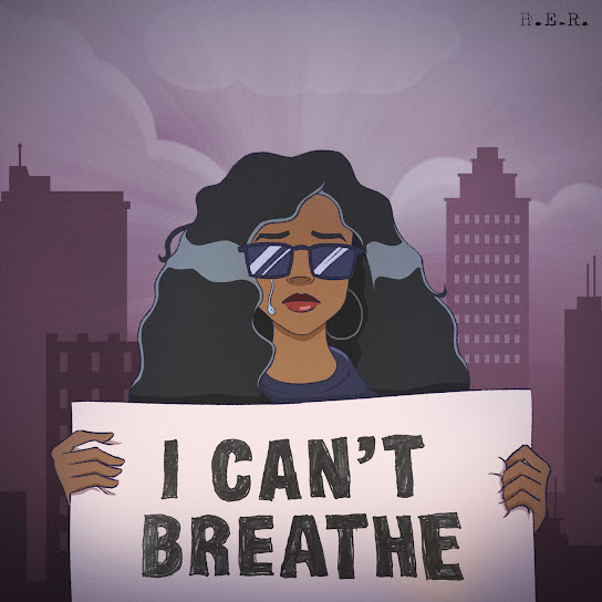 H.E.R. – I Can't Breathe