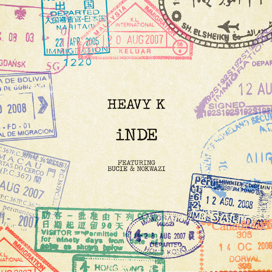 Heavy-K - Inde ft. Bucie & Nokwazi