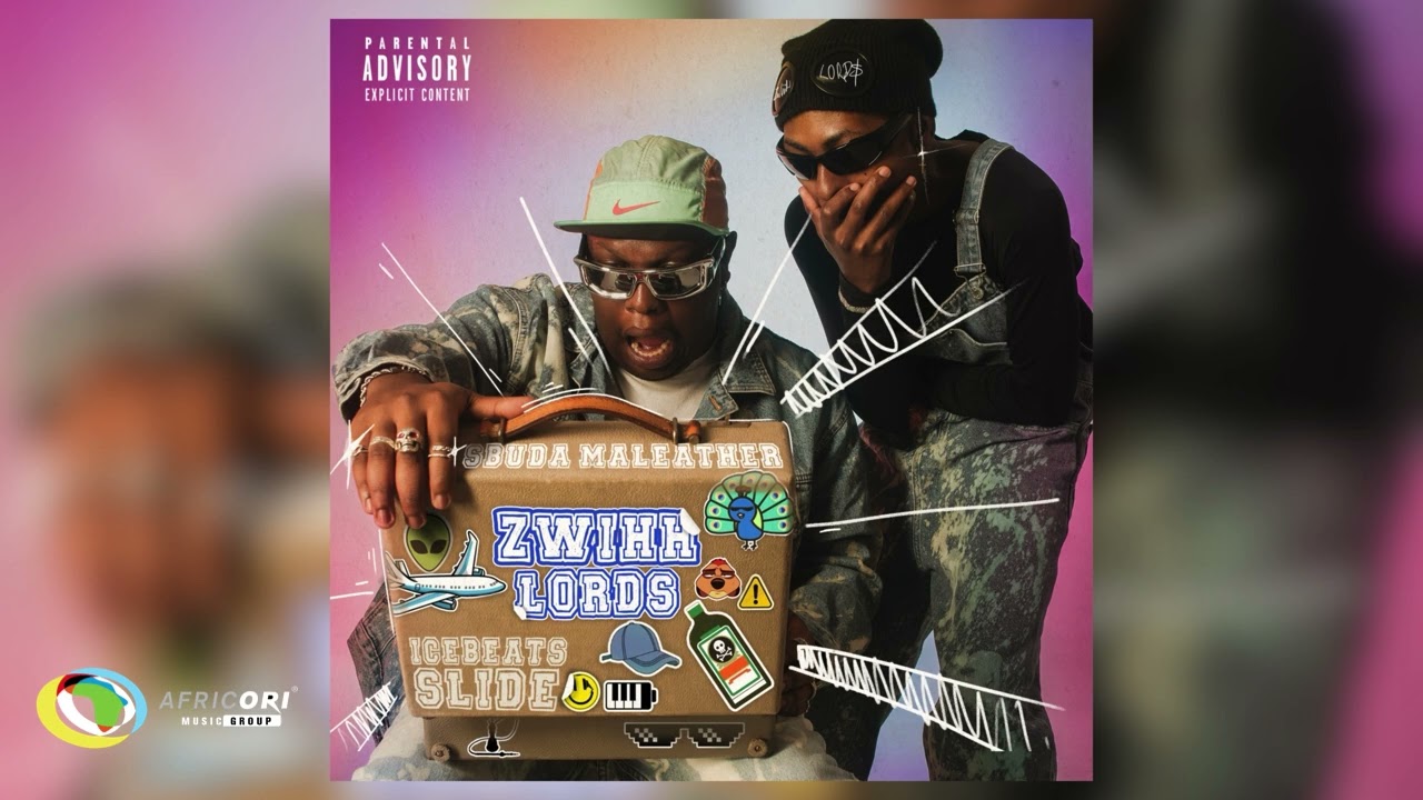 Ice Beats Slide – Zwihh