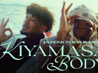 Jazeek Ft  1da Banton – Kiyamasa