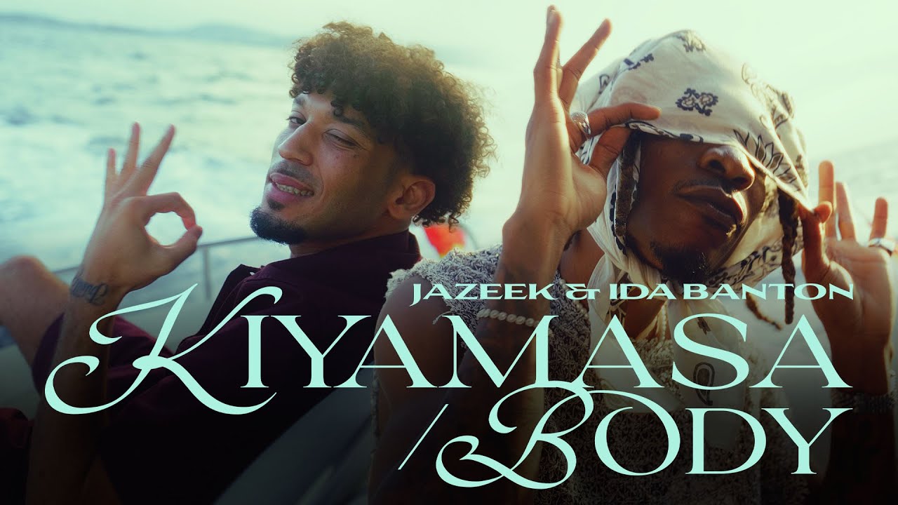 Jazeek Ft  1da Banton – Kiyamasa