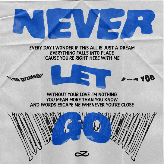 Jung Kook - Never Let Go