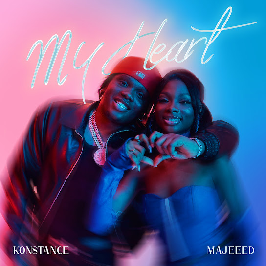 Konstance – My Heart ft. Majeeed