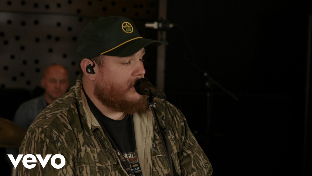 Luke Combs – Remember Him That Way