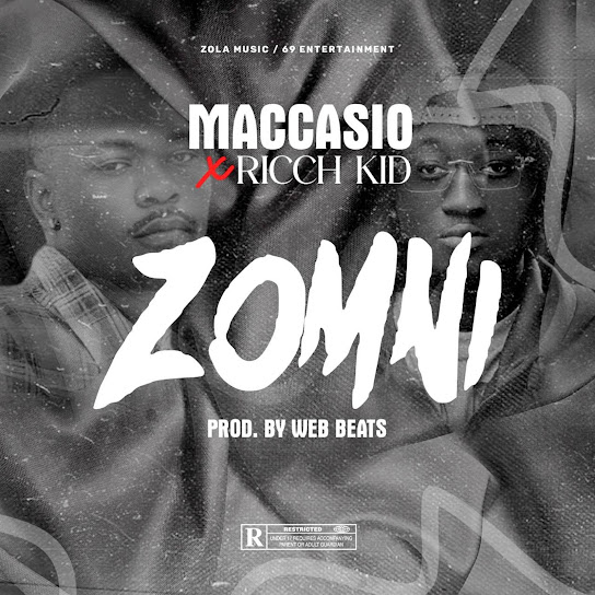 Maccasio - ZOMNI ft. RICCH KID