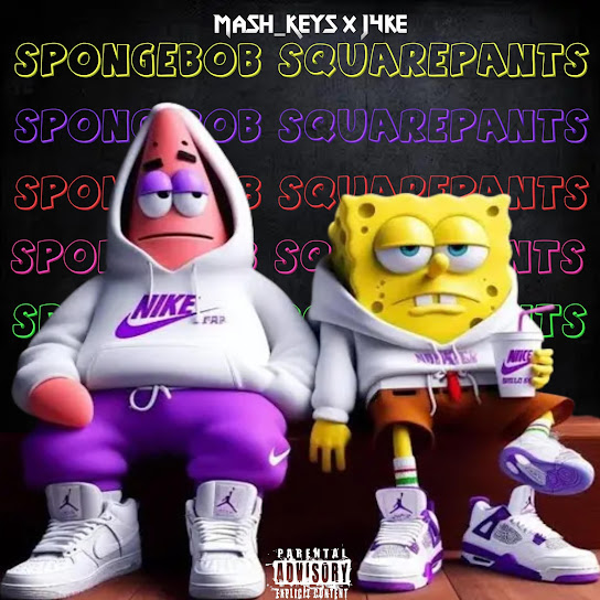 Mash_Keys - Spongebob Squarepants (J4KE Remix) ft. J4KE