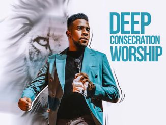 Minister GUC - DEEP CONSECRATION WORSHIP